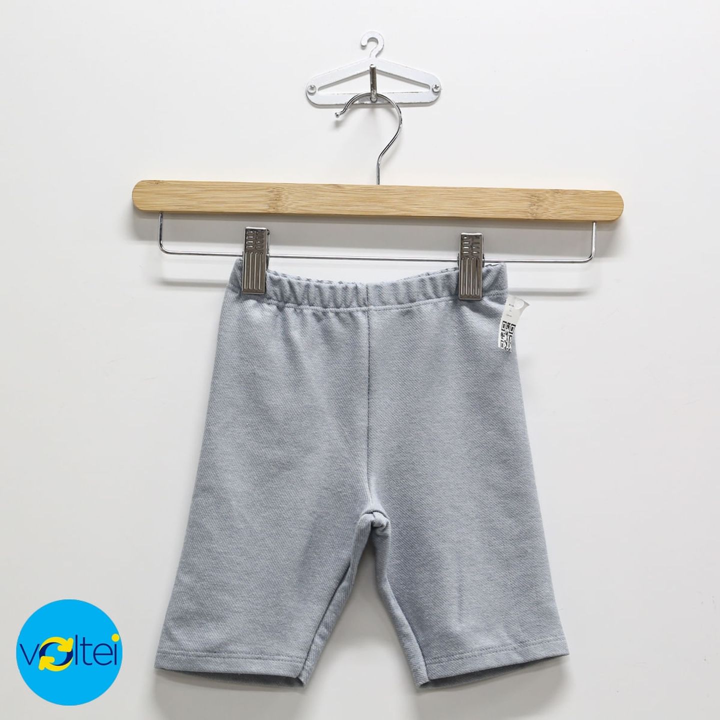 Promo Shorts Feminino Infantil Azul, Tam: 2-7 anos #meninas com Frete  Grátis para todo o Brasil