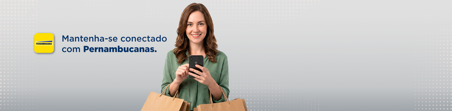 Imagem da seção de newsletter