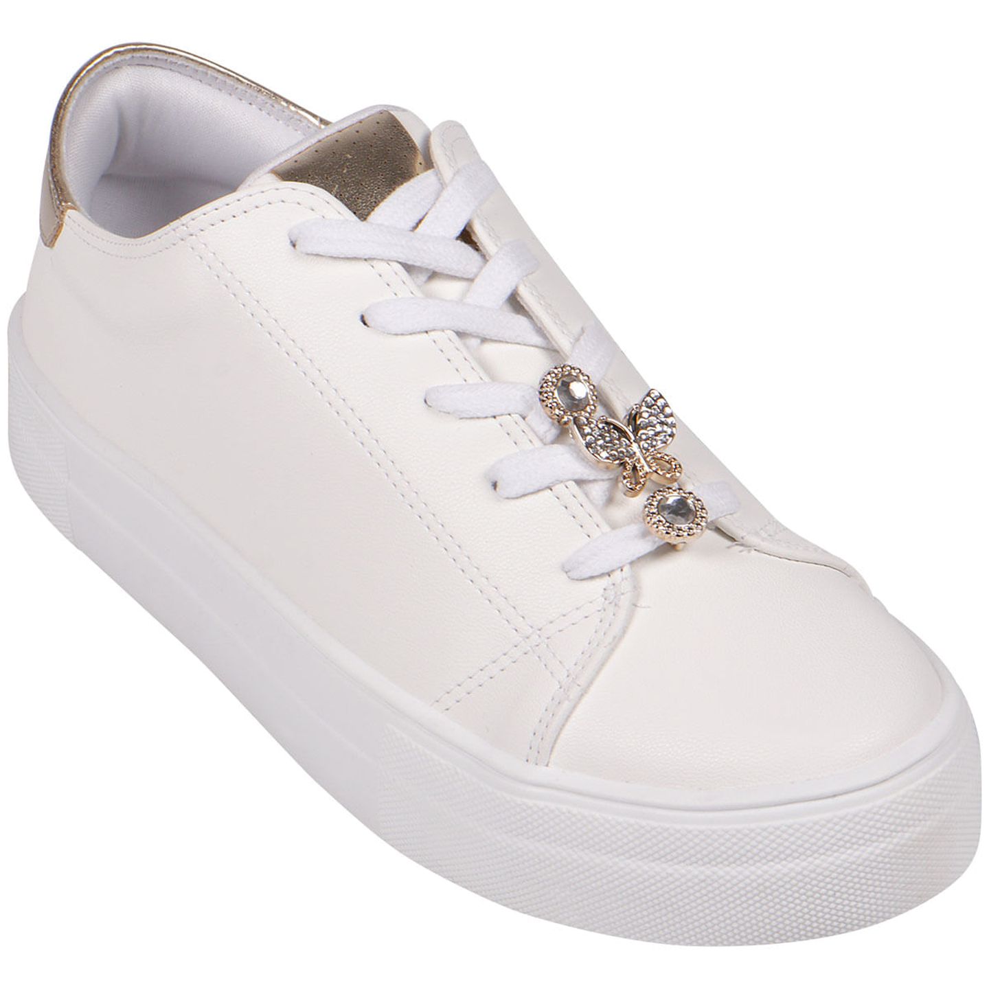 Tenis best sale bebece branco