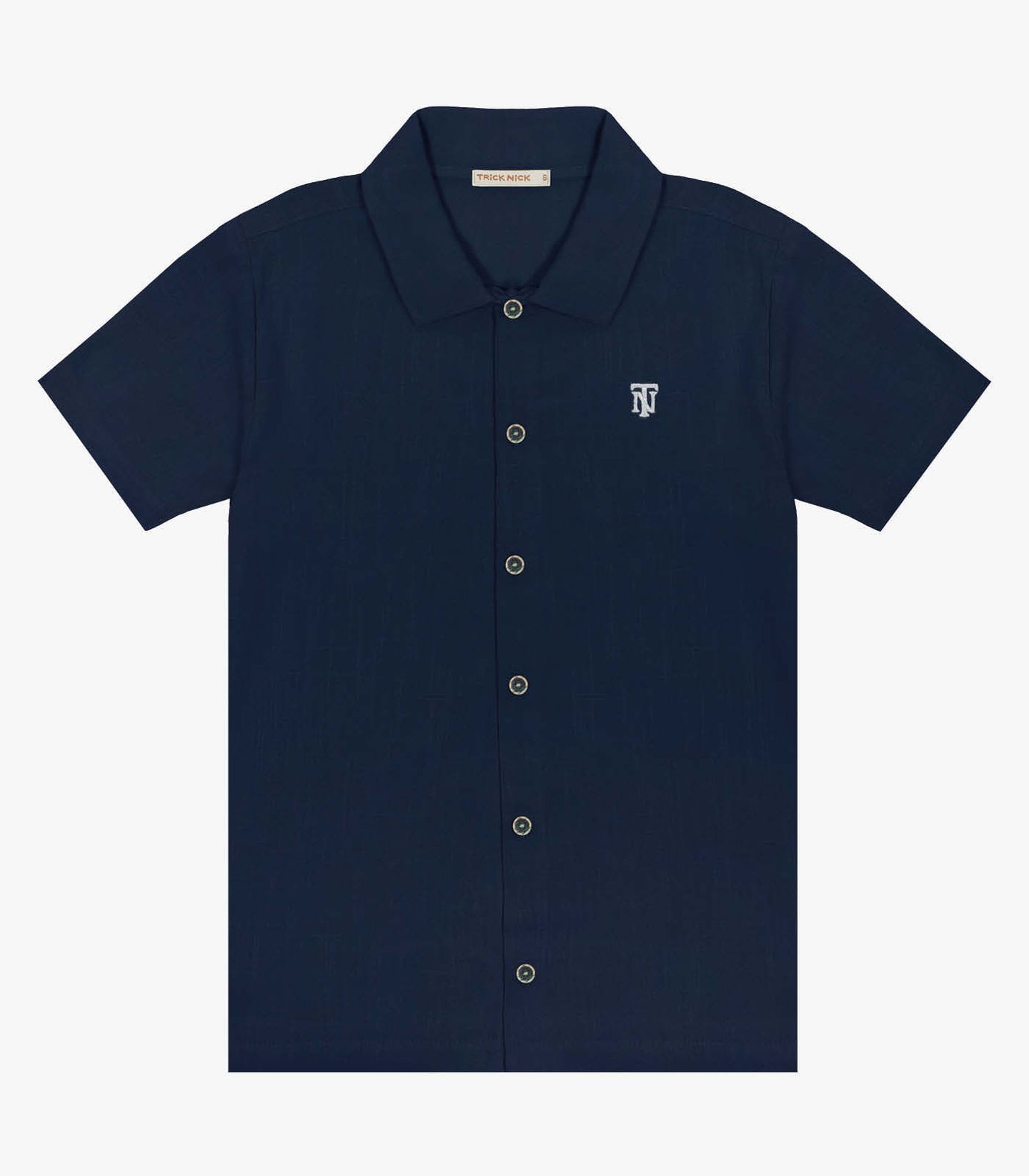 Camisa Manga Longa Info Prd Yeapp Ml Xadrez 1 Bolso Liso Idcw2513