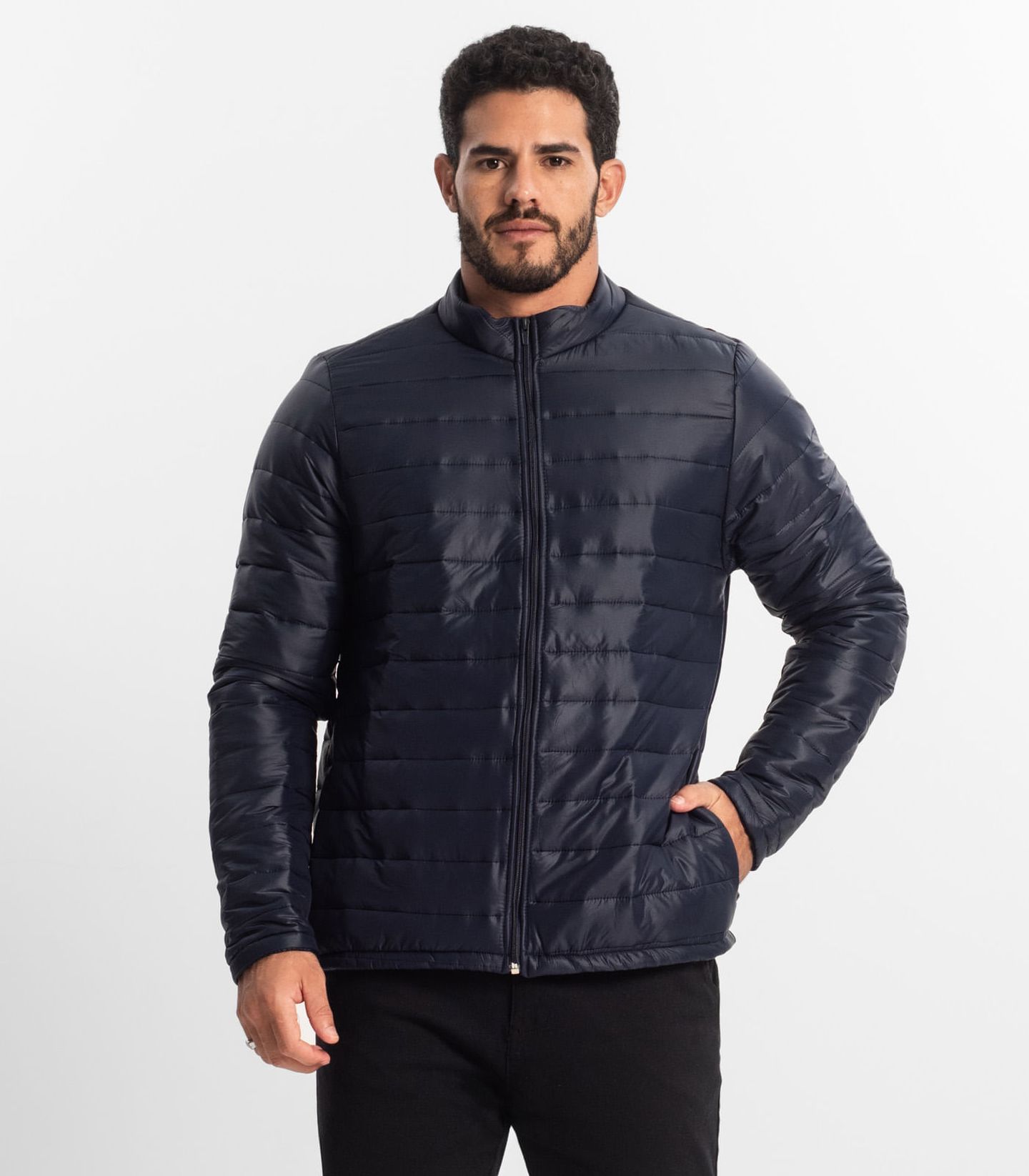 Shop jaqueta de microfibra masculina Free Shipping