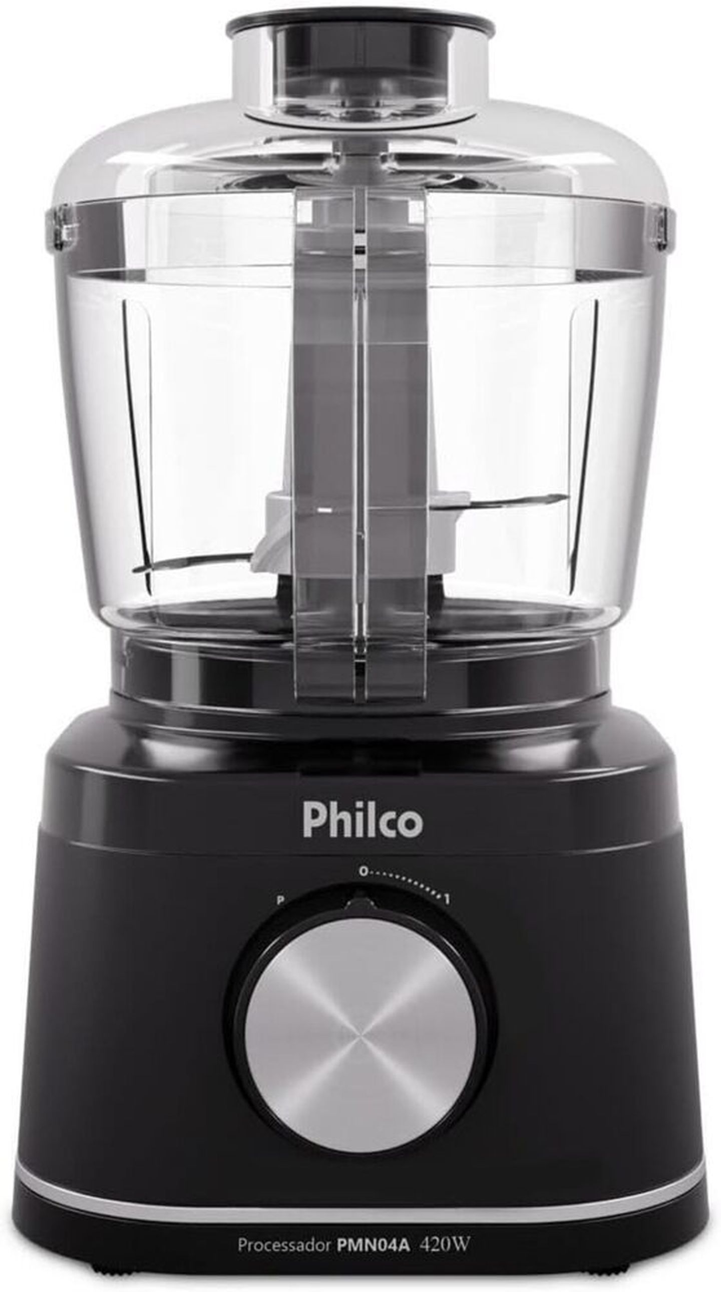 Processador Philco Preto PMN04A Jarra 500ml 220V | FastStore PDP