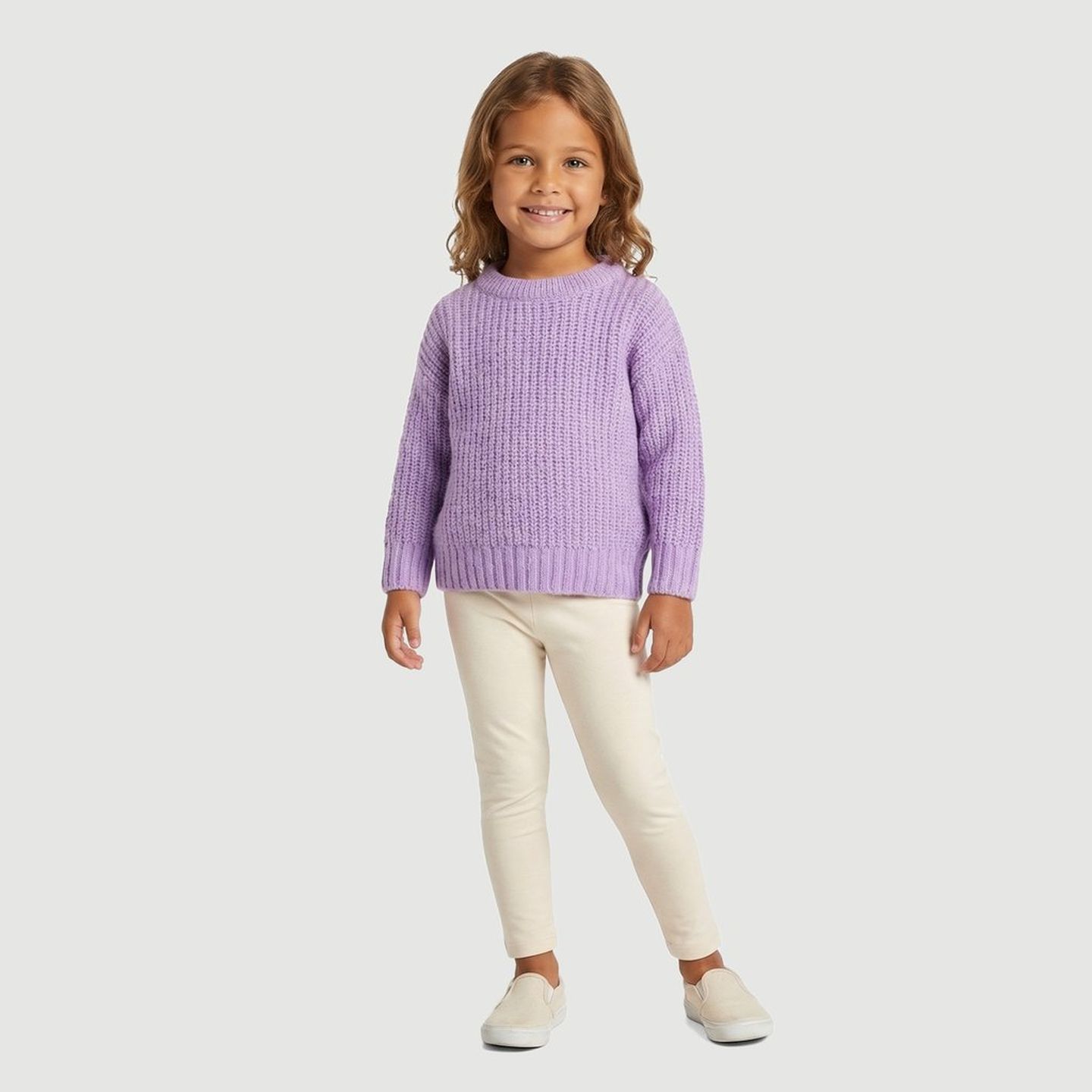 Cardigan Roxo Liso Toys & Kids | FastStore PDP