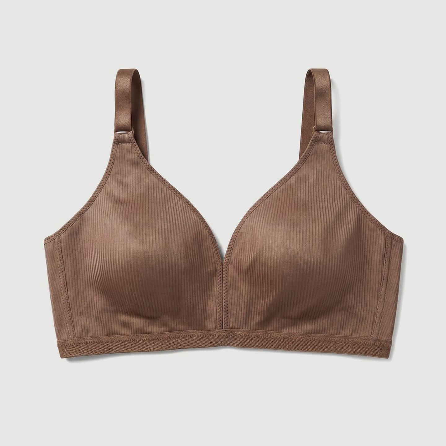 Sutiã Comfort Duplo Alças Largas Zee Rucci Preto | FastStore PDP