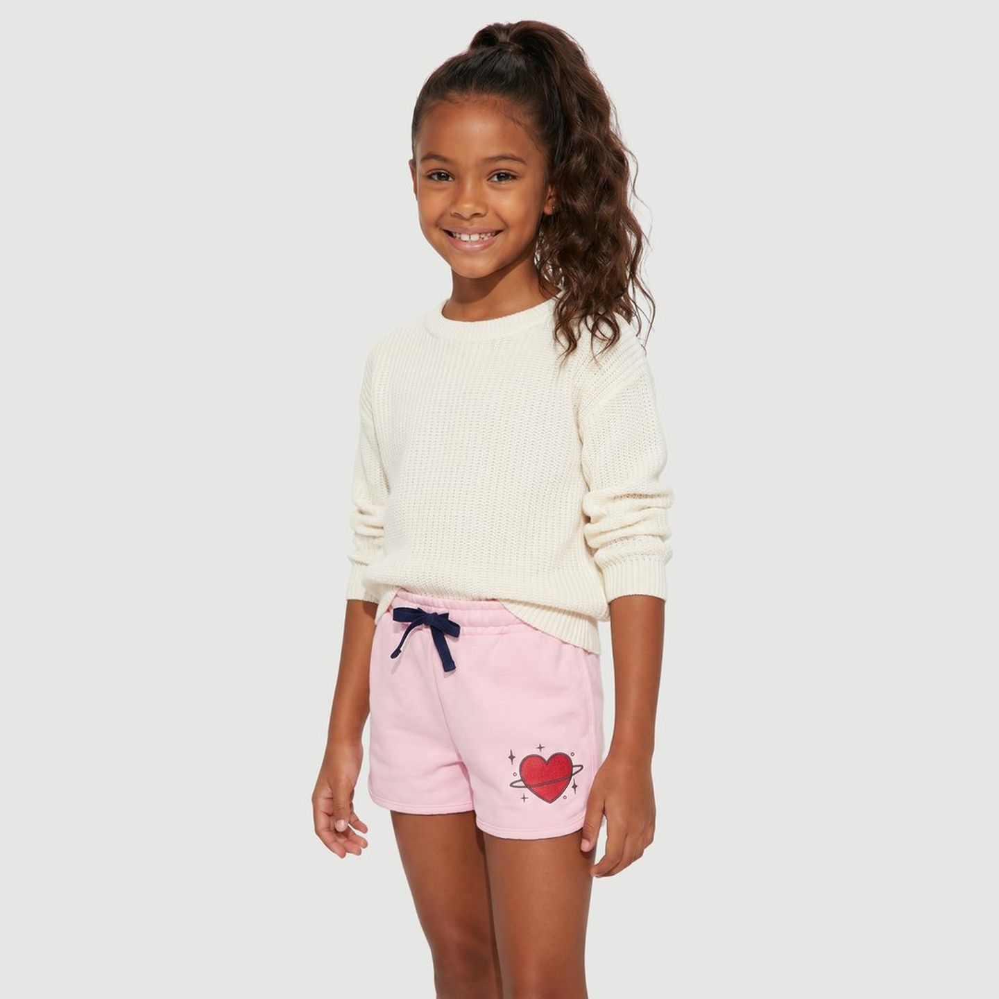 Short Laranja Liso Yeapp | FastStore PDP