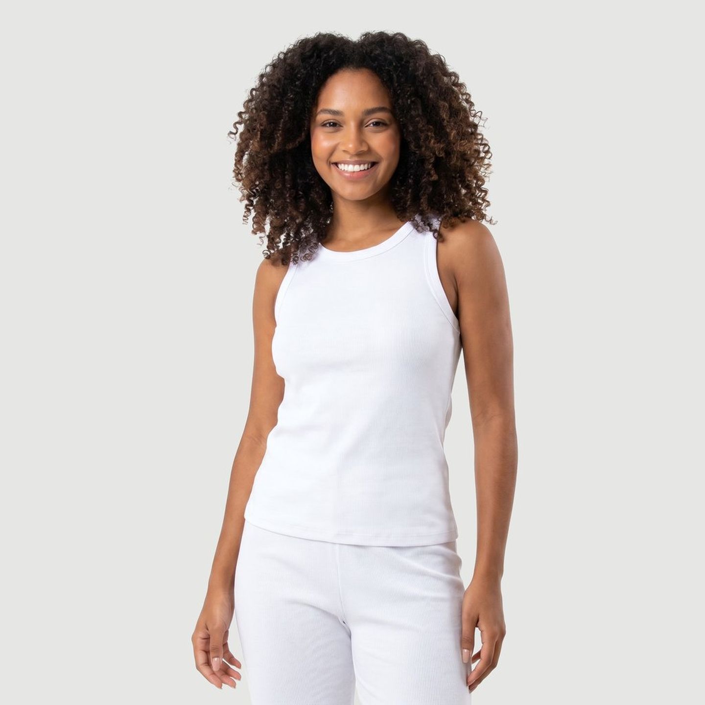 Top Peplum Decote V Jeans Azul - Ink | FastStore PDP