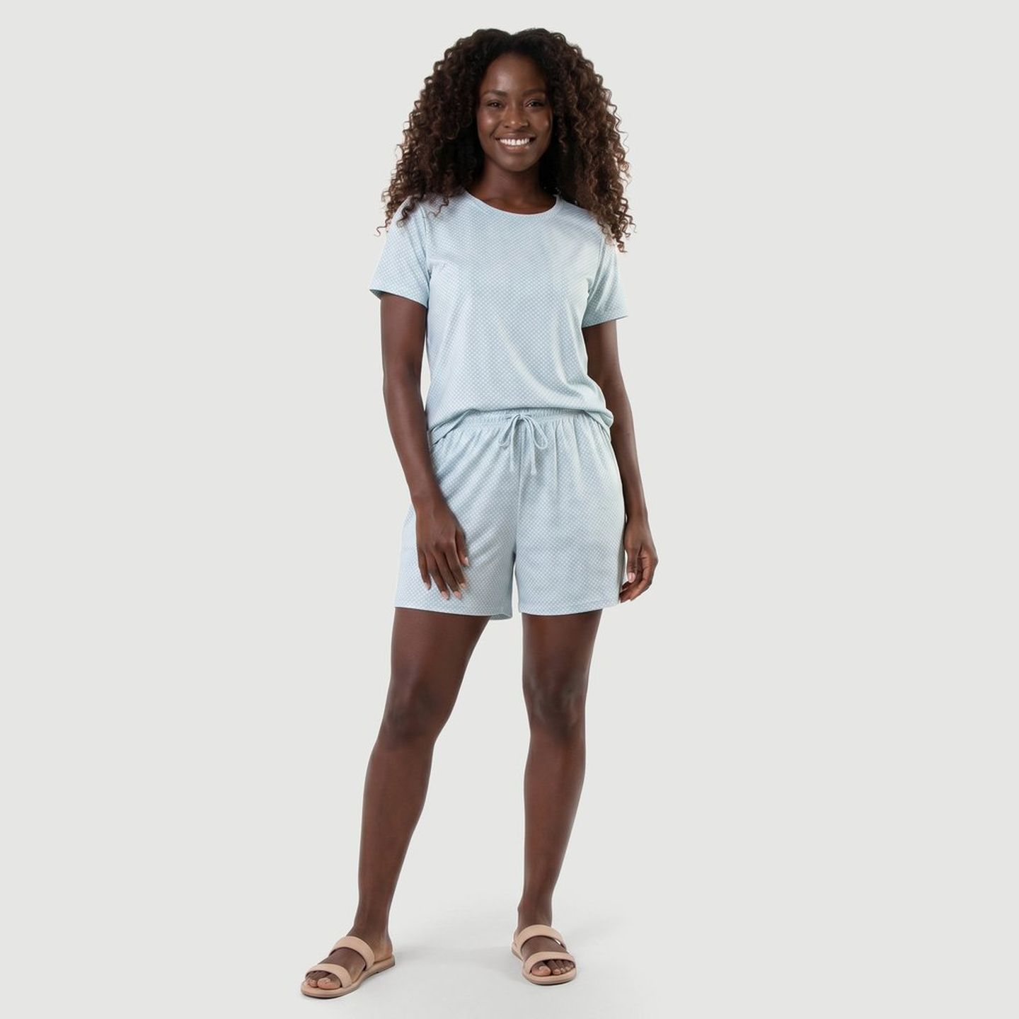 Short Doll Feminino Floral Verde | FastStore PDP