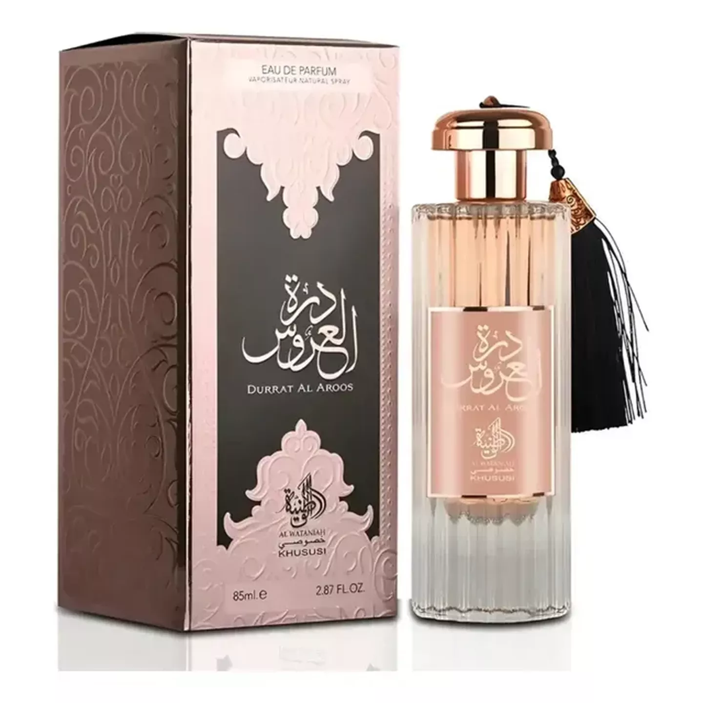Al Wataniah Durrat Al Aroos 女性 香水 85ml PERFUME AL WATANIAH DURRAT AL AROOS FEM EDP 85ML | FastStore PDP