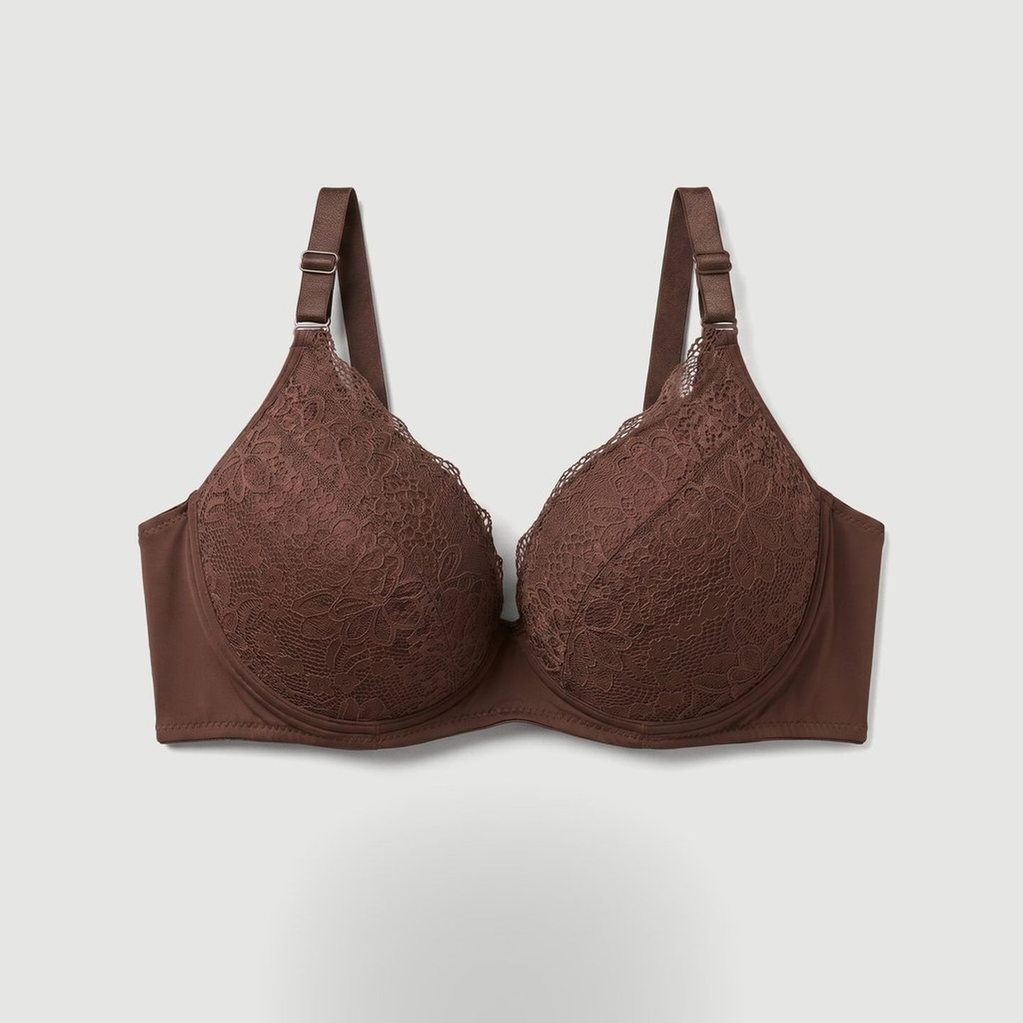 Sutiã Comfort Duplo Alças Largas Zee Rucci Preto | FastStore PDP