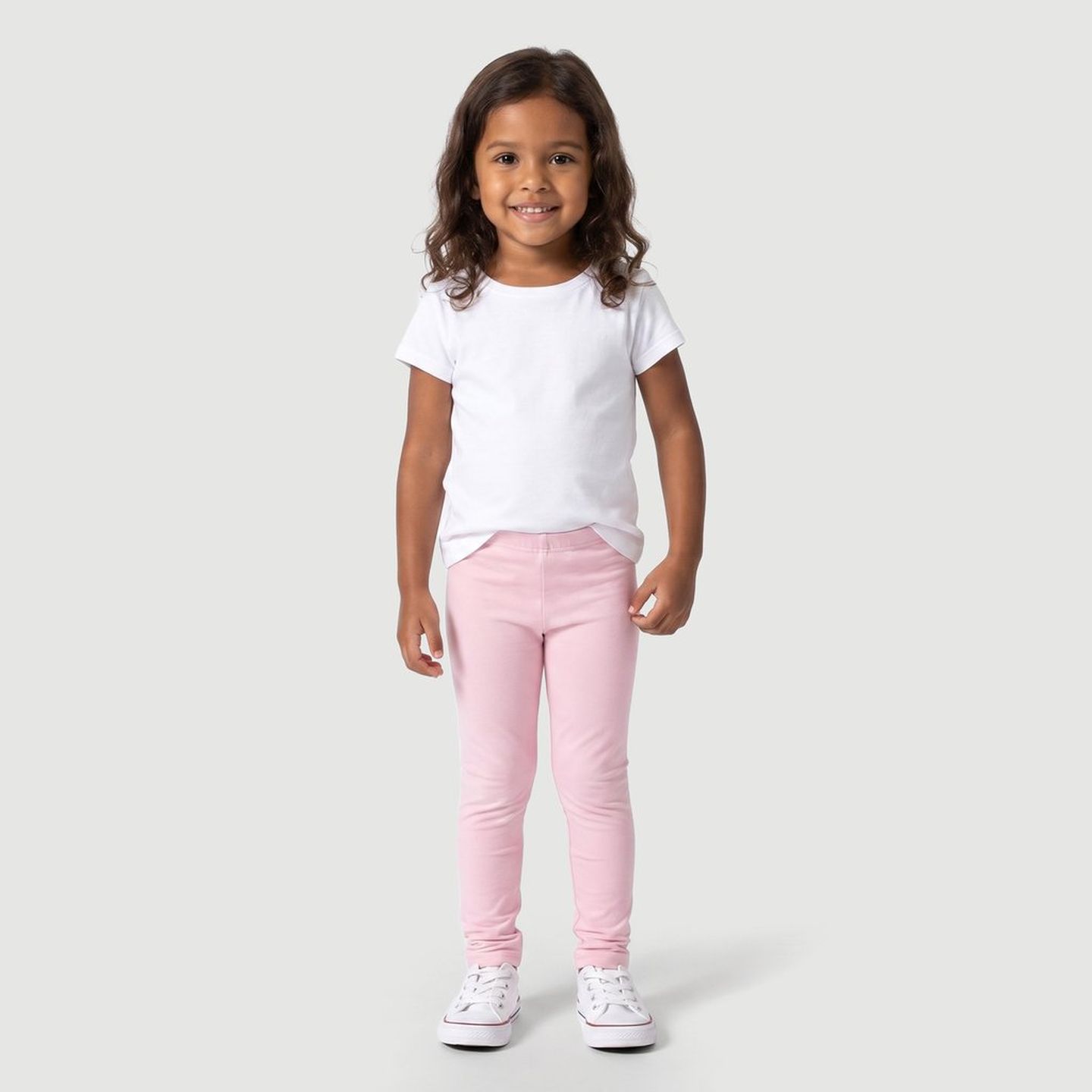 calca ppa prd toys kids i bottom longo molecotton liso p5609 rosa