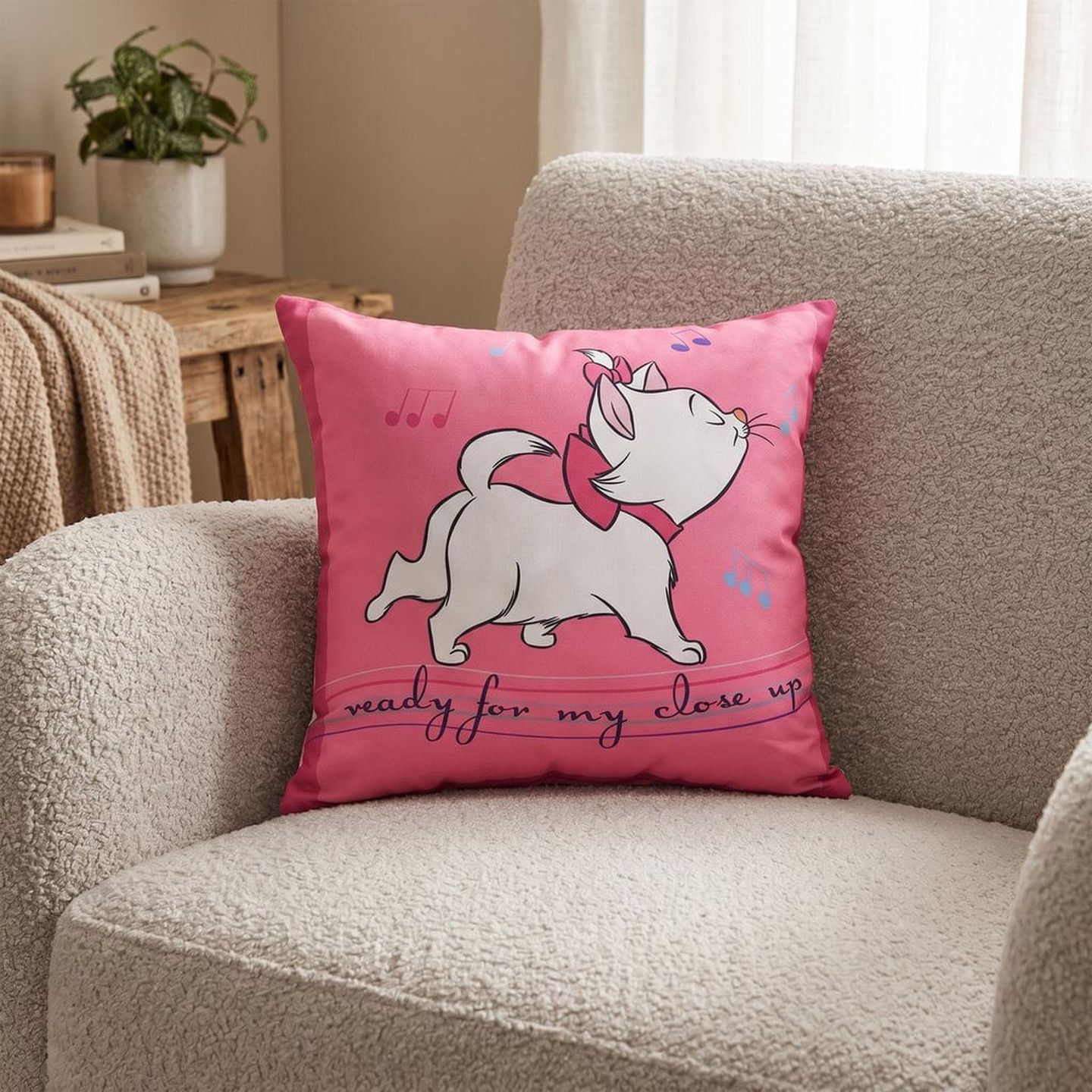 Almofada Futon Listras Fendi | FastStore PDP