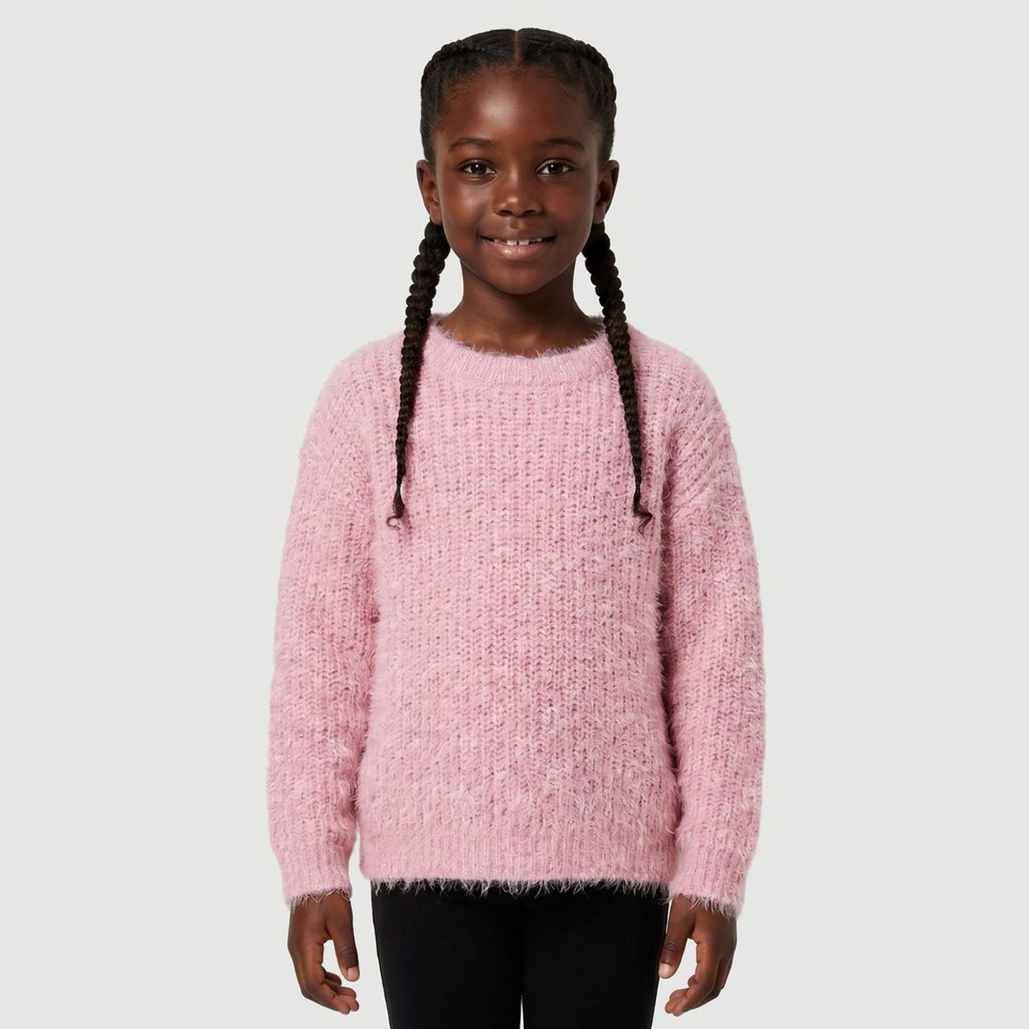 Cardigan Manga Longa Ppa Prd Toys Kids Chenille Listrada Colorida