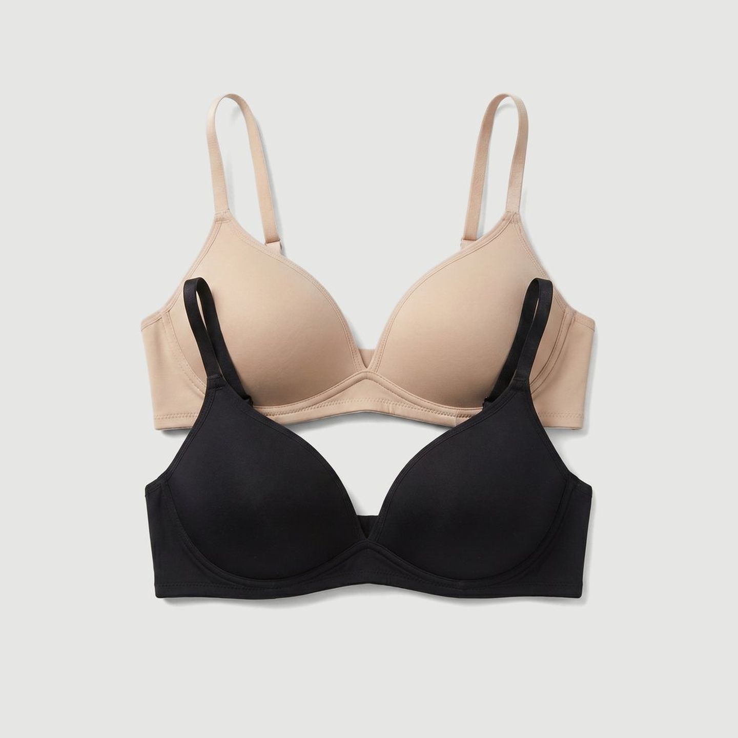 Soutien Trs Demillus 4446 Liso 61196 Vinho | FastStore PDP