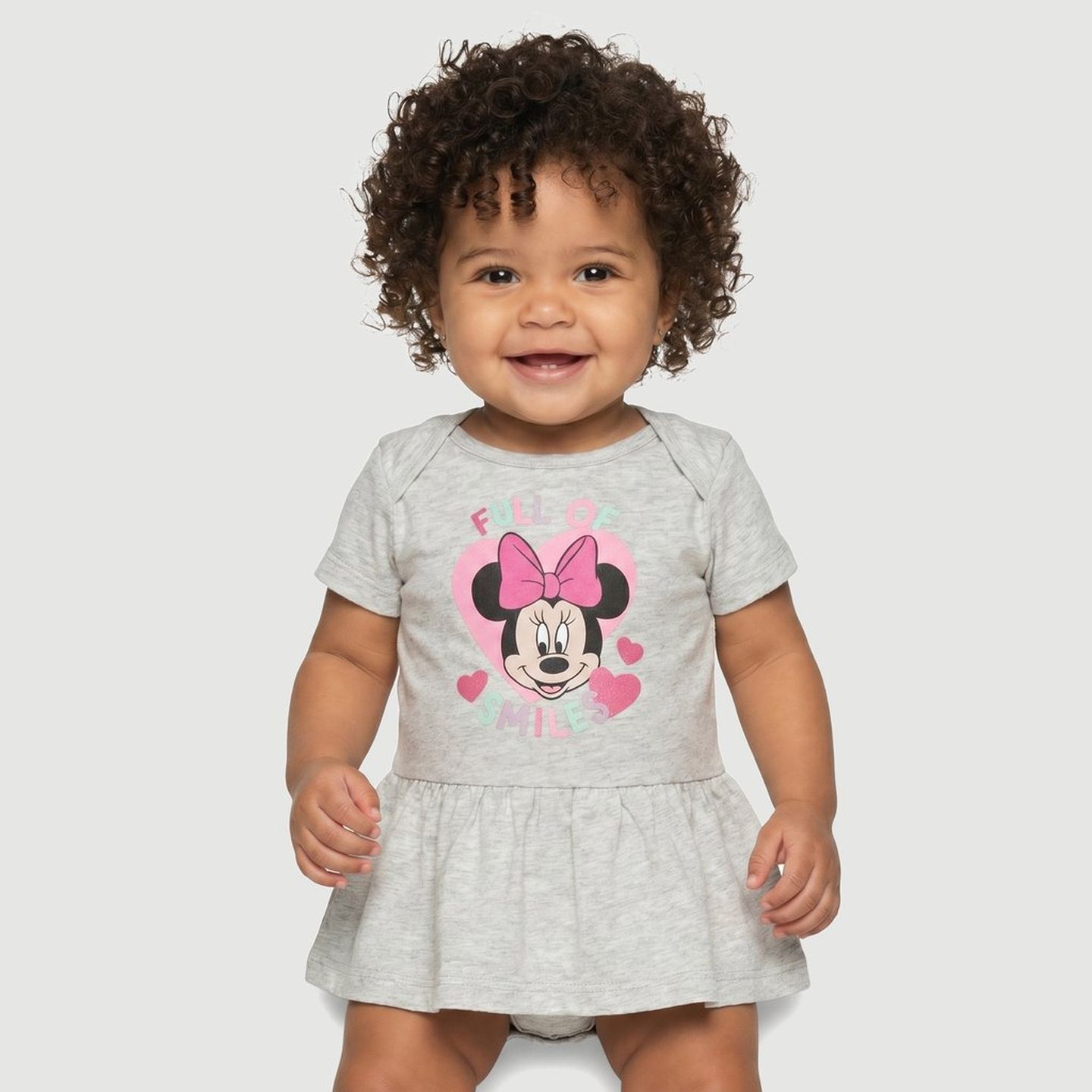 Kit Body Bebê Curto Canelado 2 Peças Select Rosa | FastStore PDP