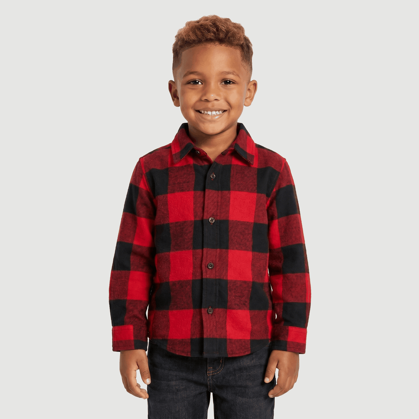 Camisa Manga Longa Info Prd Yeapp Ml Xadrez 1 Bolso Liso Idcw2513