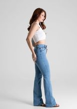Calça Jeans Sawary Boot Cut - 280789 - 46