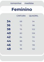 Calça Jeans Sawary Boot Cut - 280789 - 46