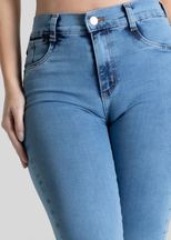 Calça Jeans Sawary Boot Cut - 280789 - 44